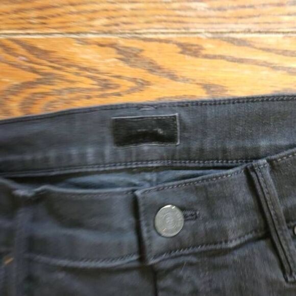 Mother the Charmed cargo in not guilty black sz 31 - Picture 2 of 5